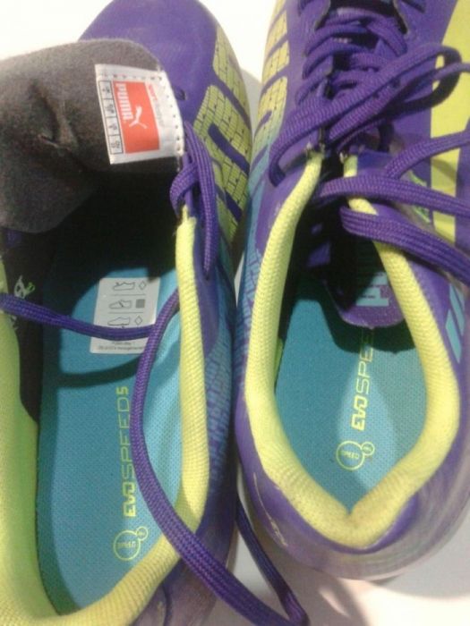 Adidas piele originali PUMA