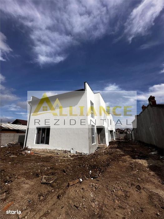 Vila 5 camere || teren 300 mp || Sos Oltenitei