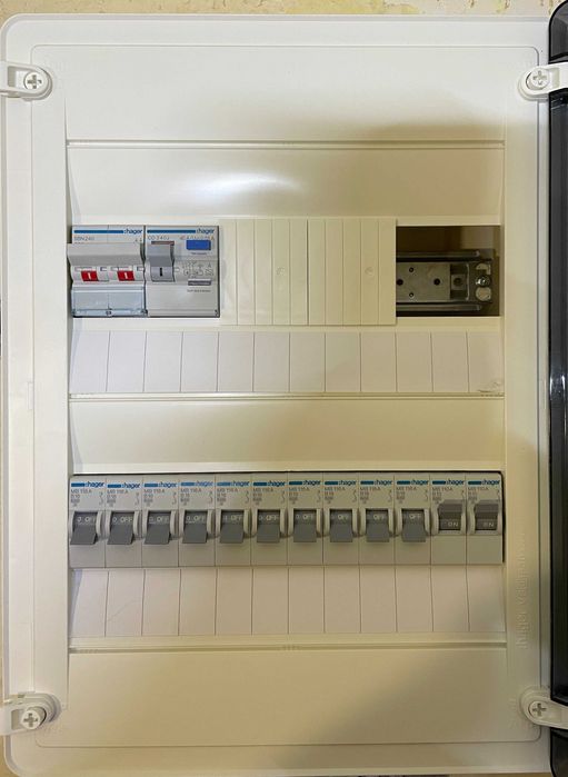 Electrician/Tehnician -INSTALATII ELECTRICE