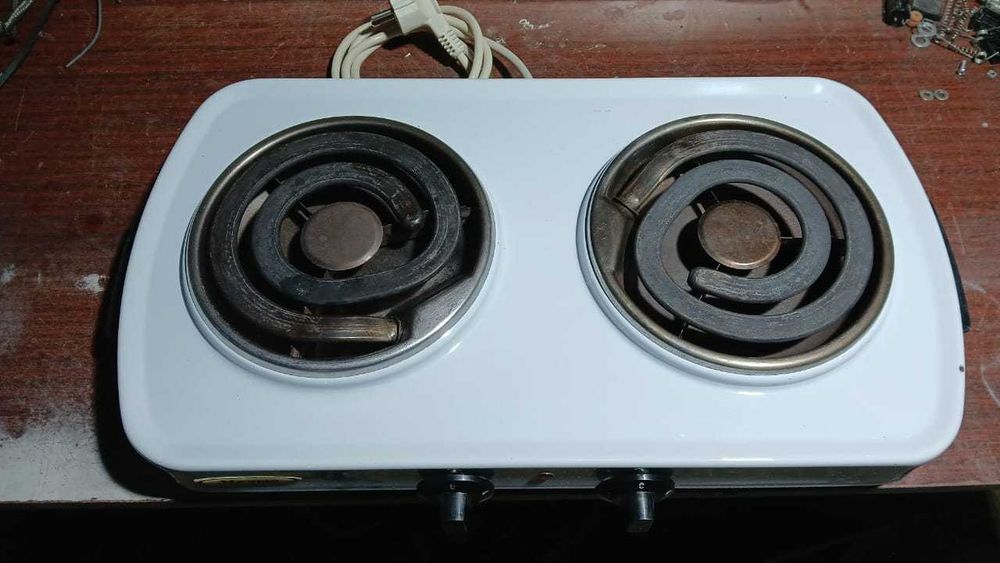 Настольная электроплита