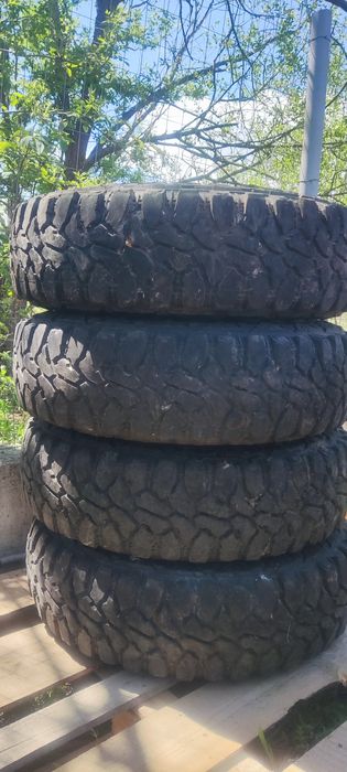 Гуми 215/85 16 Roadcruza