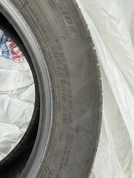 Anvelope vara FALKEN Sincera, 205/55R16 91V