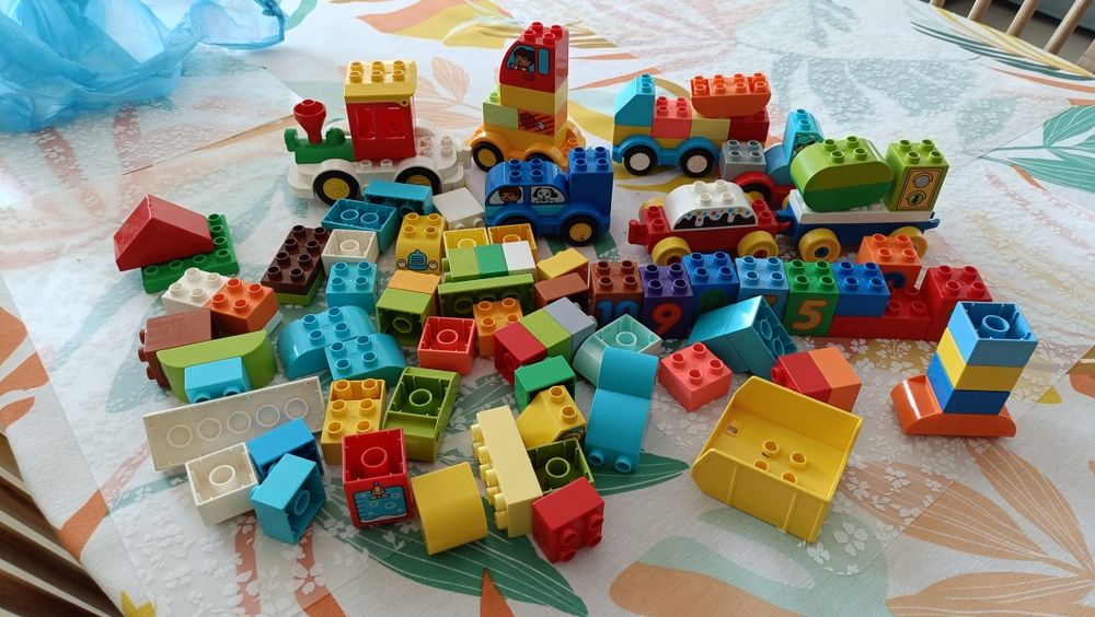 Seturi de lego duplo
