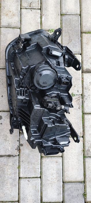 Far dreapta LED Dacia Duster 2 facelift 2021 - 2024 260101613R