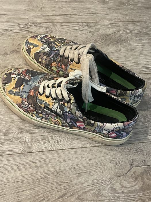 Кеды Cropp оригинал