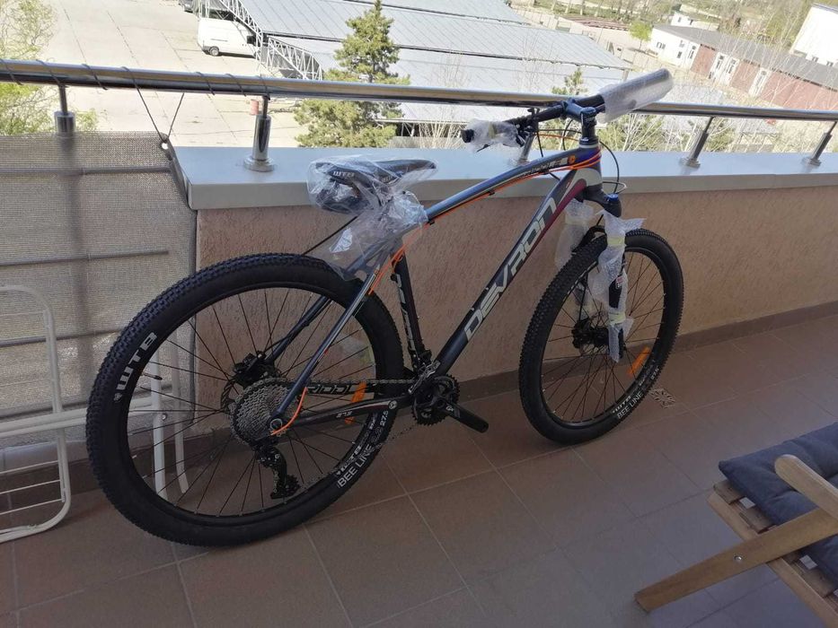 MTB Devron Riddle R7.7 - 27.5, L