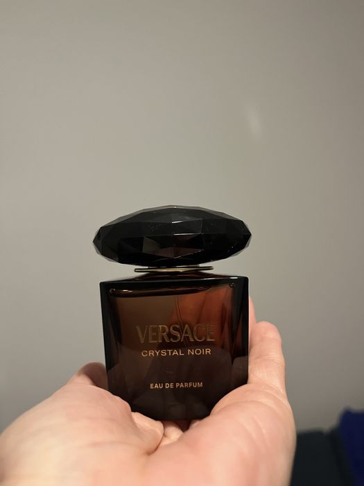 Парфюм Versace Crystal Noir