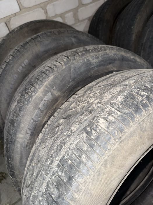 Шины 235/60 R18 107v