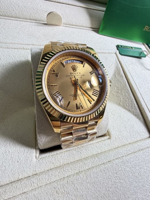 Часовник Rolex Day-Date President