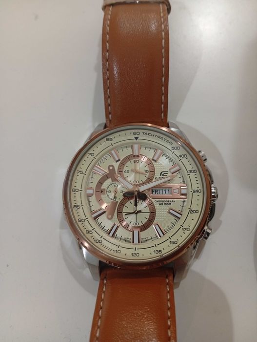 Casio watches edifice