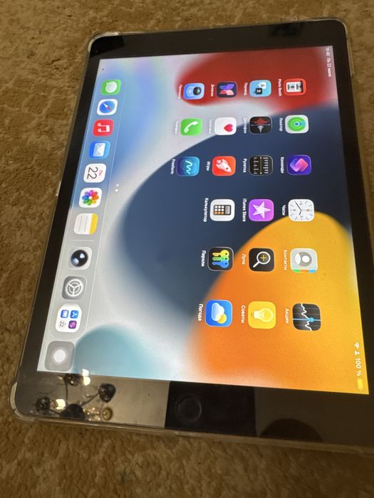 Ipad 8 поколения