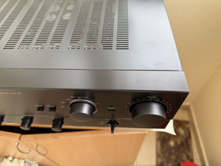 Denon PMA-980r Качествен стерео усилвател