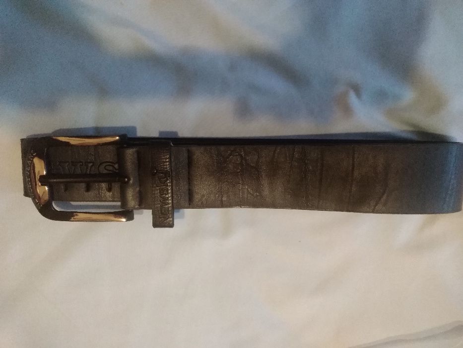 нови колани - The Stealth belt и кожени колани