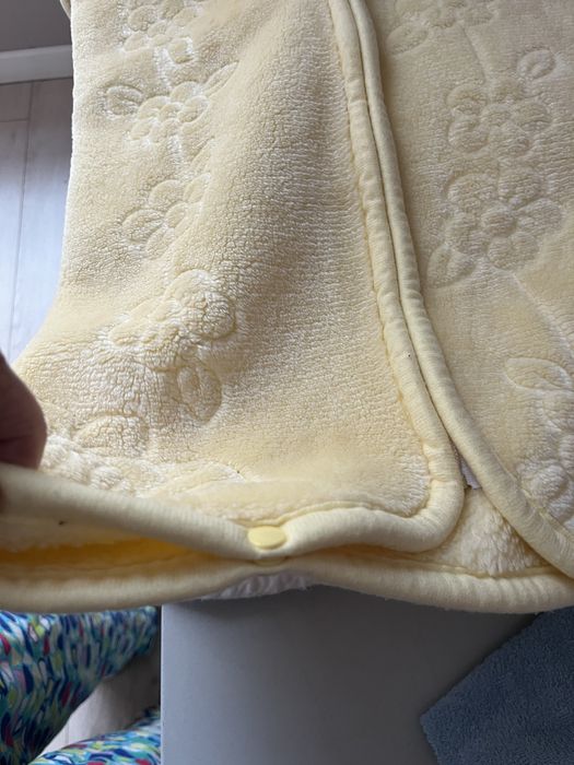 Детский плед -трансформер