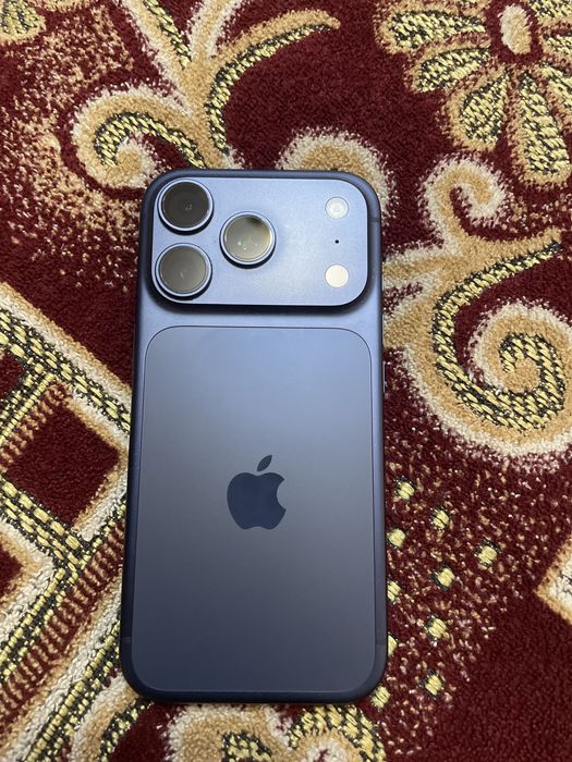 Iphone 17 pro 256 gb