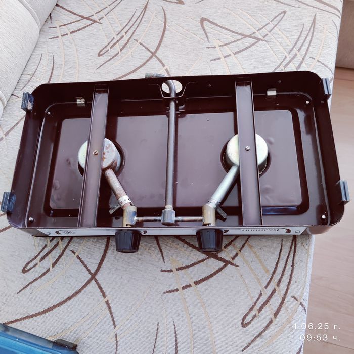 Къмпинг котлони 2бр