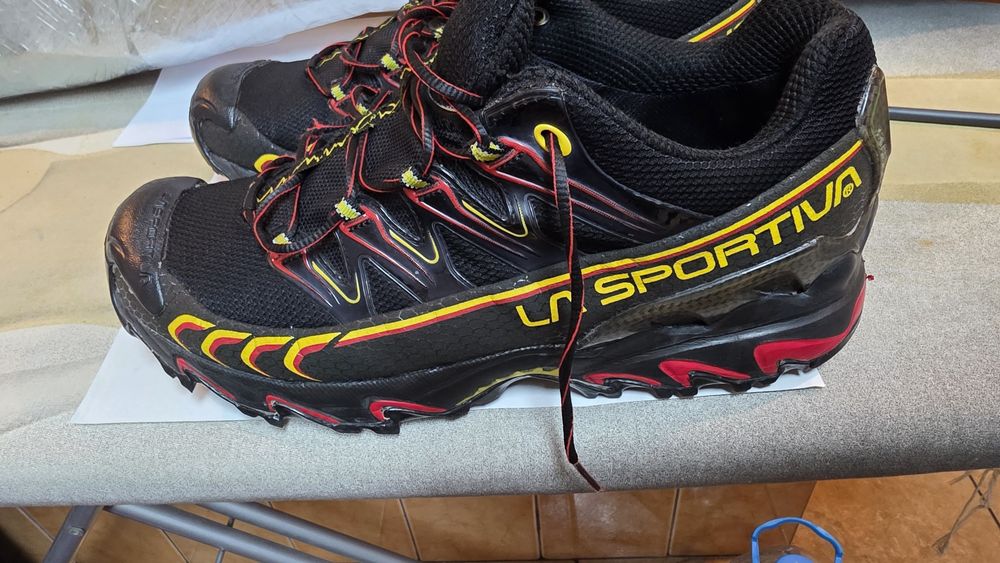 Adidasi trekking si running Lasportiva gtx 2 ultra raptor
