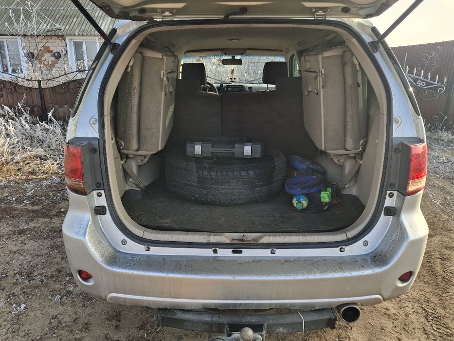 Продам Таёта Фортунер.