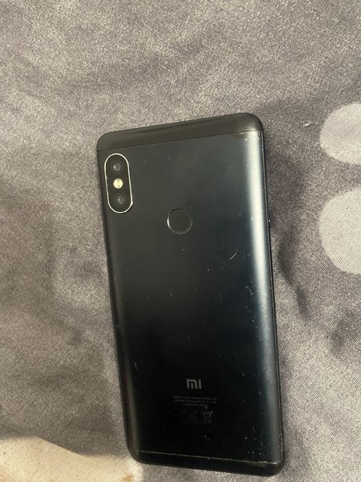Redmi note 5 de 64 giga stare buna