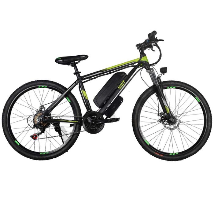Електрически планински велосипед, MTB, 350/500W, 21 скорости