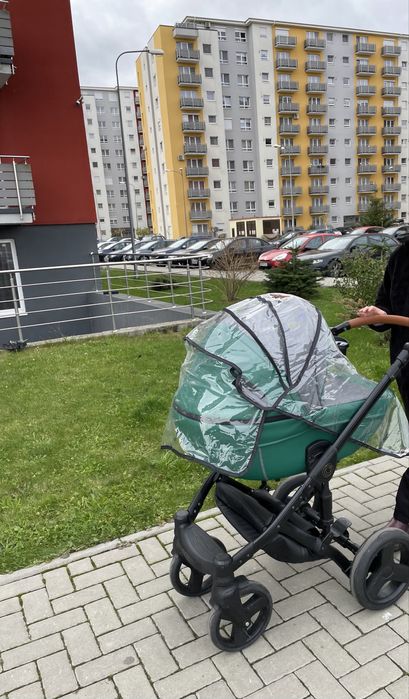 Carucior 3-1 Kraussman