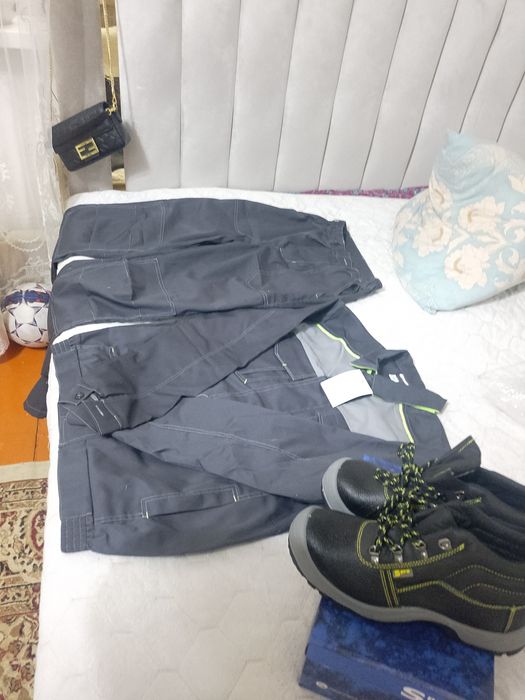 Спец одежда новый