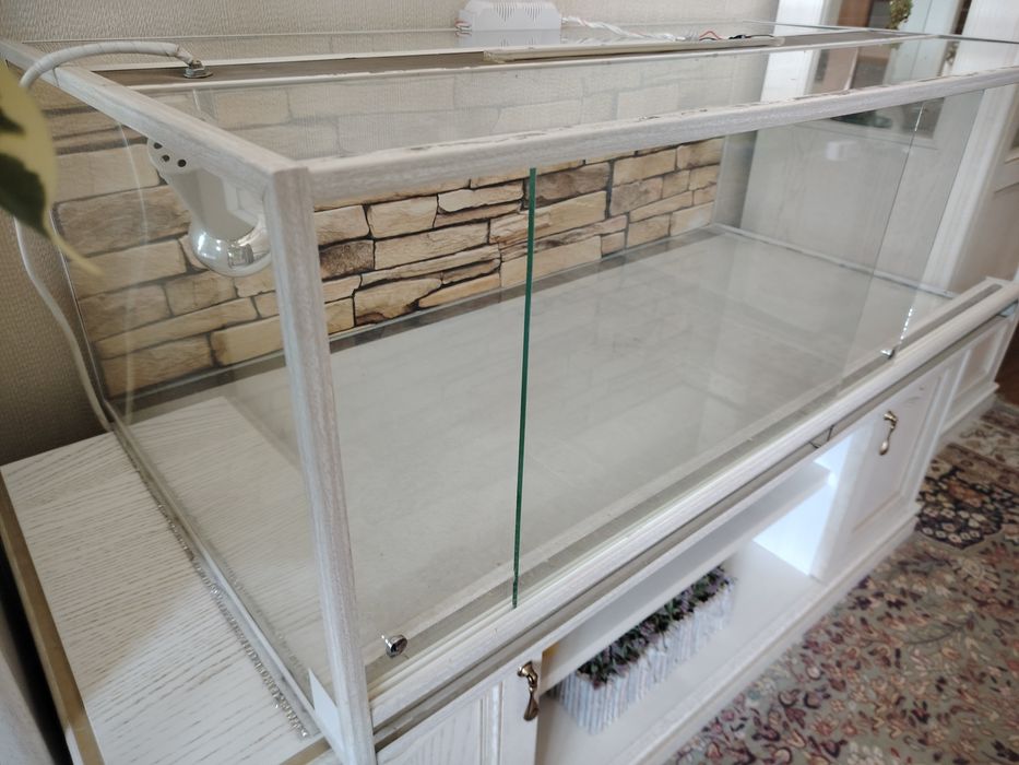 Сухой аквариум для животных Террариум