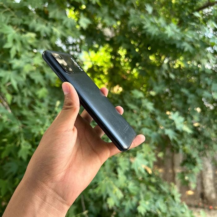 Poco M3 128 Gb 6000 mAh batareya srochni