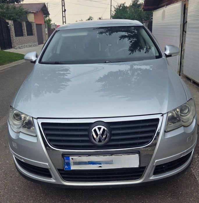 VOLKSWAGEN Passat 2008 — imagine 3