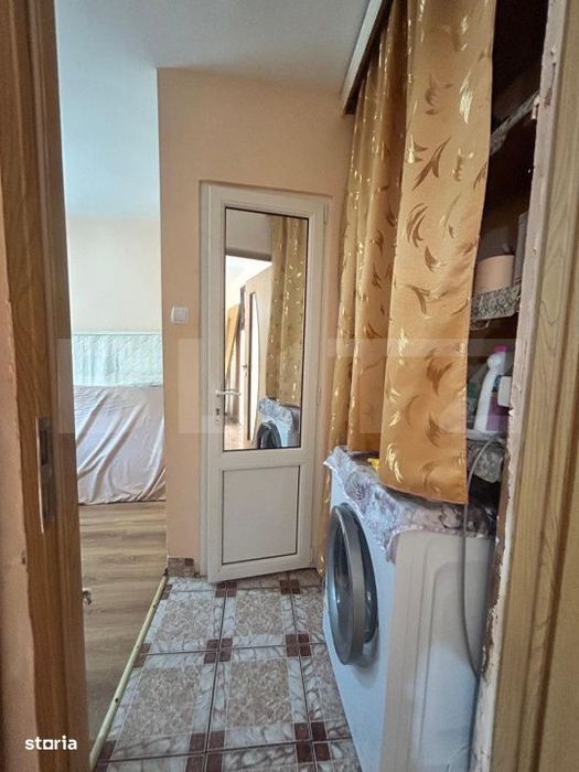 Apartament 2 camere, etaj 1, zona Decebal
