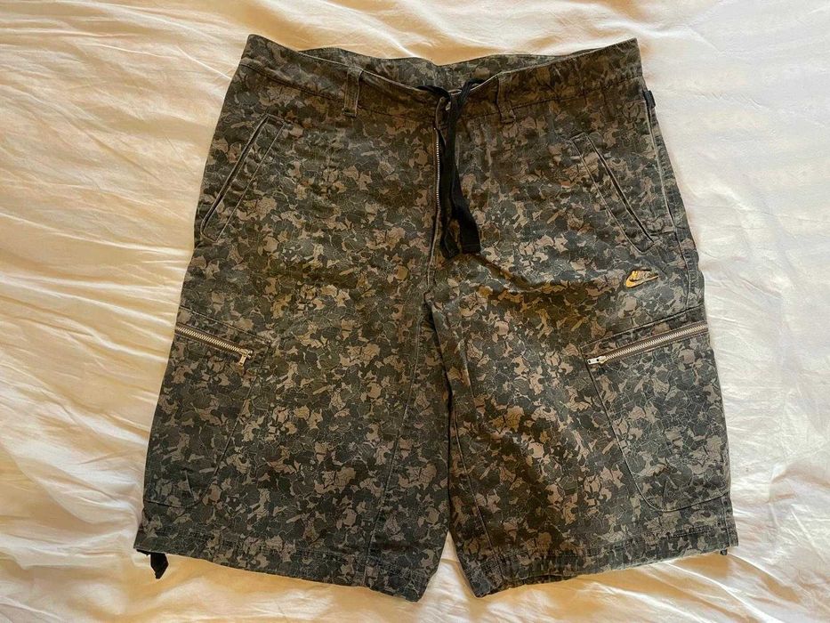pantaloni scurți cargo Nike camuflaj XL