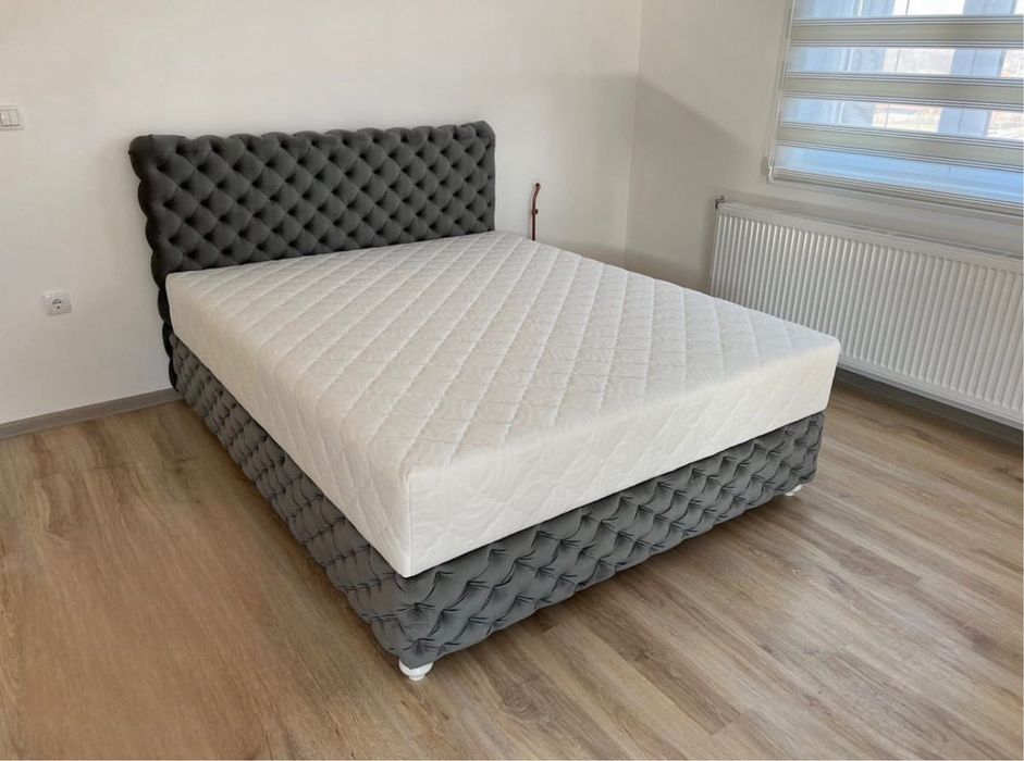 Paturi noi tapitate la comanda