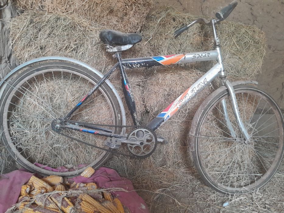 Велосипед екеу сатылады