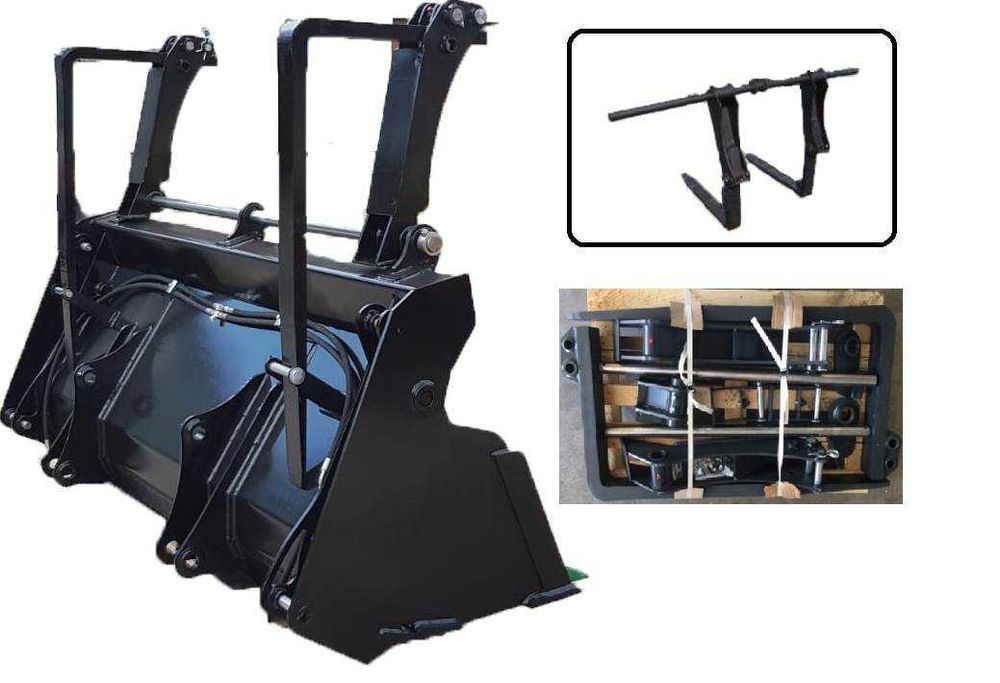 sistem furci pentru cupa multifunctionala