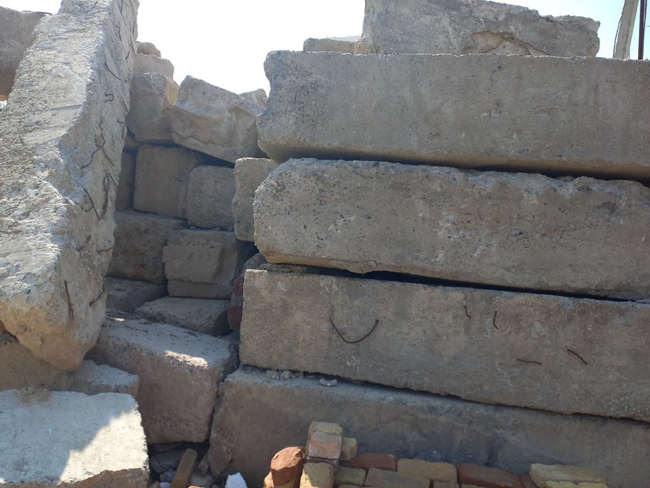 Фундаментные блоки