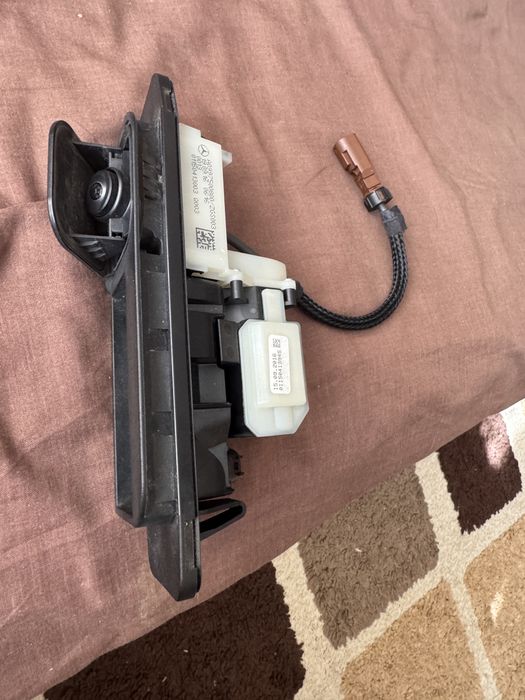 Camera completa cu maner w213 Eclasse impecabila