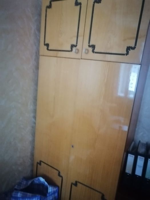 Мебельная стенка б/у