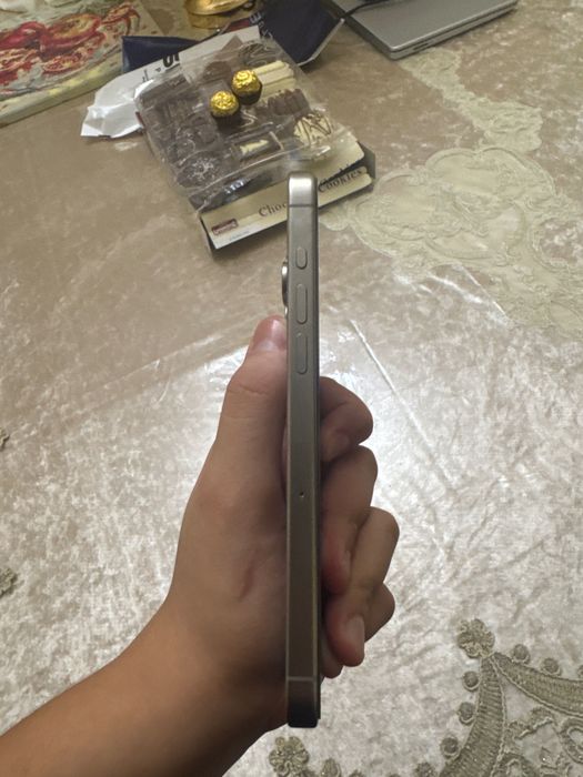 iPhone 15 Pro Max 256 GB