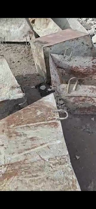 Бадья для бетона