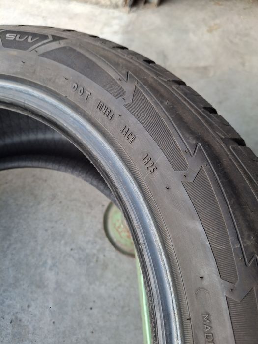 2 Anvelope M+S 235 50 r19 Goodyear