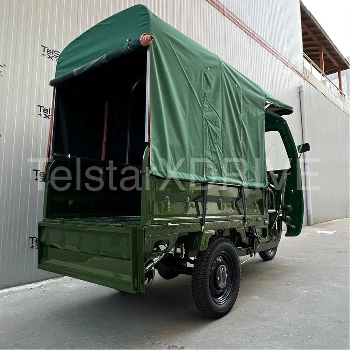 Карго транспортер 3000W MAX T-1000 60V 50AH 2025 ТелСтар НОВО