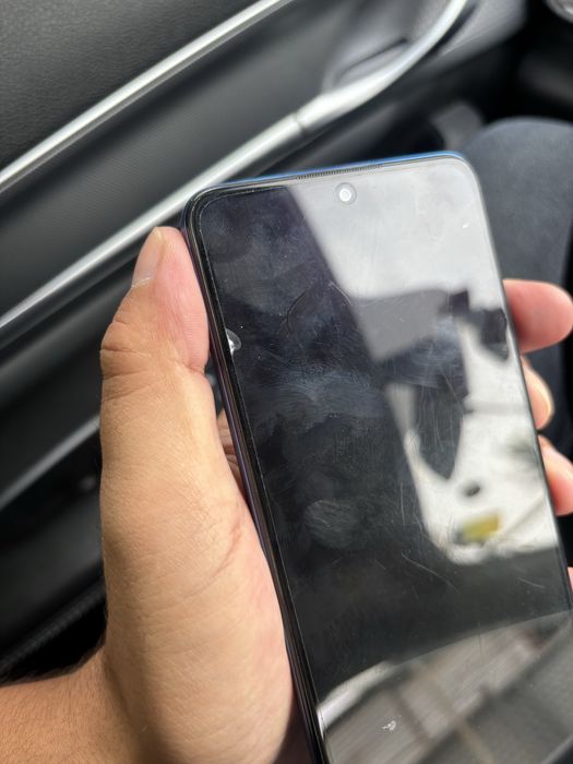 Новый Redmi note 11 Pro 5G