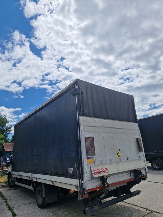 Iveco daily 50c18