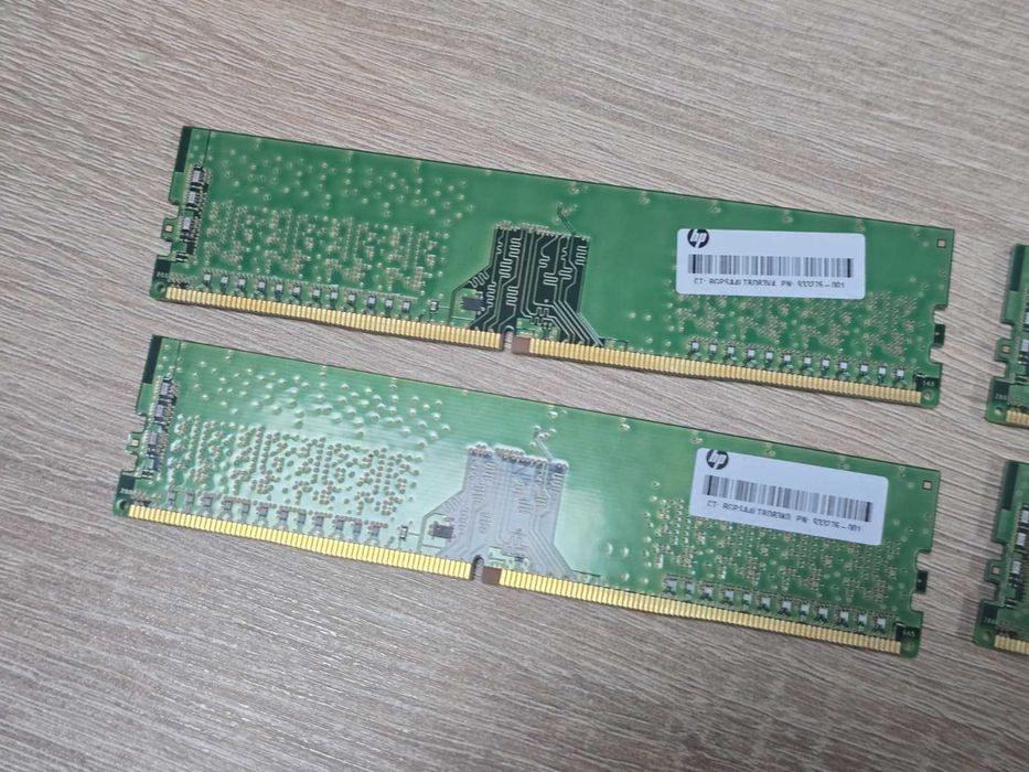 Kit Memorii RAM Kingston PC 16GB (2 x 8GB) DDR4 2666MHz