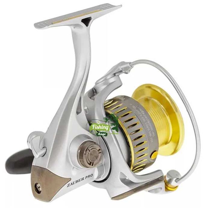 ПРОМО Макара Ryobi Zauber PRO 1000/2000/3000/4000