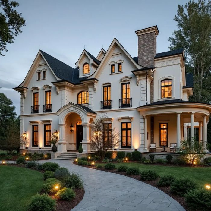 План дома, Архитектор проектировщик, Инженер, эскизный рабочий проект