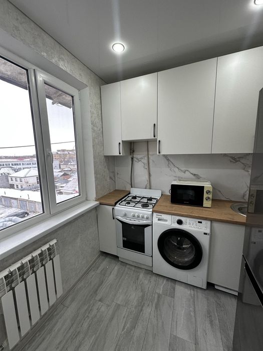 2х комнатная в центре