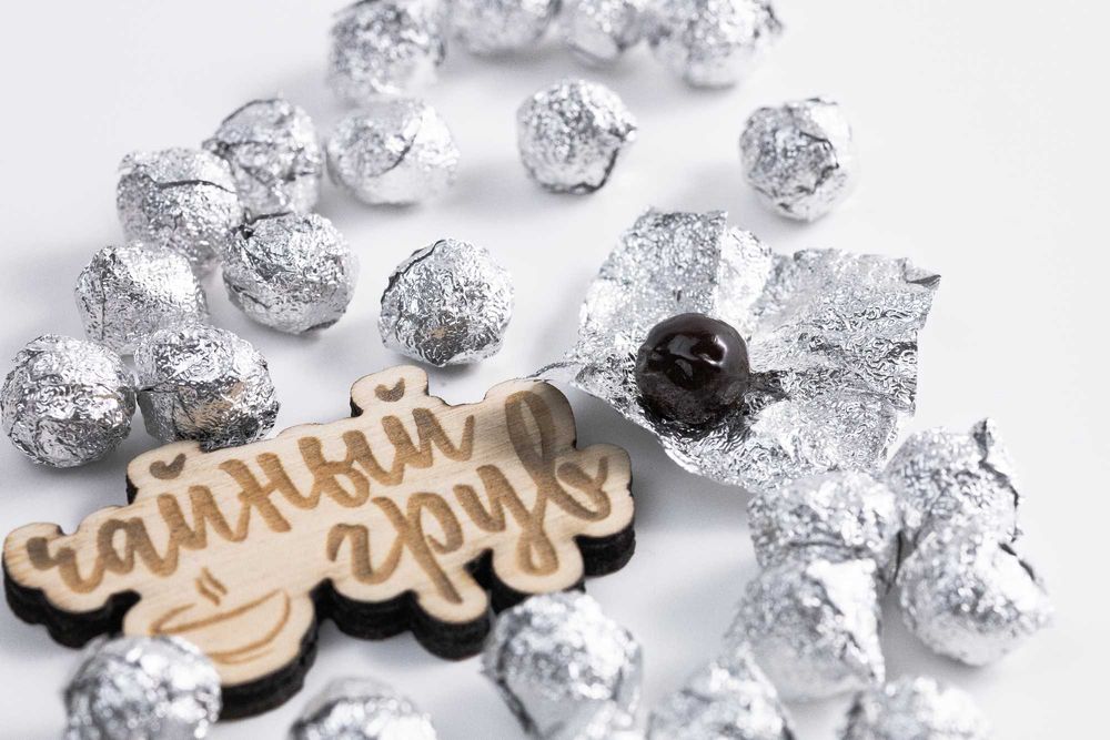 Чайная смола пуэра (ча гао)