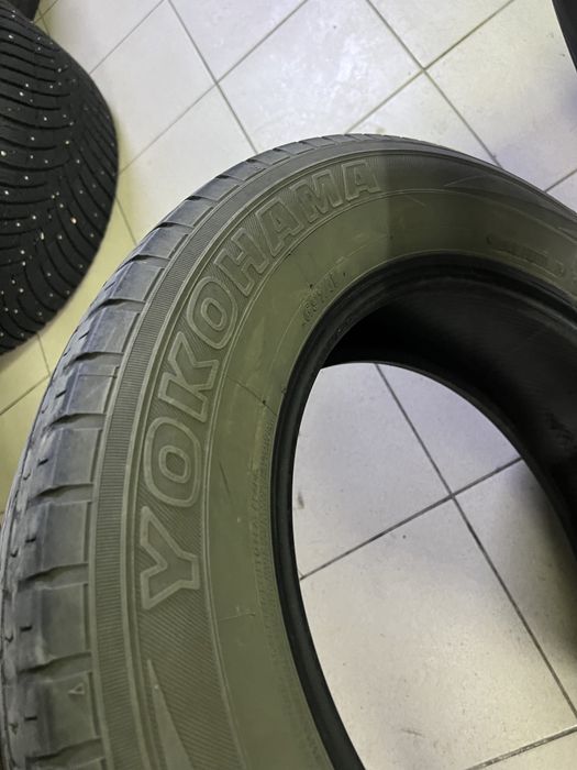 Продам резину Yokohama!