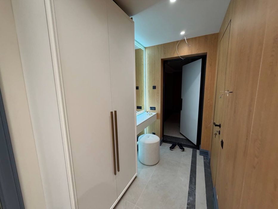 Сдаётся квартира в аренду в жилом комплексе NRG U-Tower.